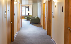 kolektory słoneczne kwatery pracownicze