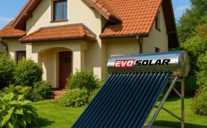 kolektory sloneczne evosolar ulga termomodernizacyjna