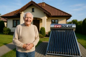 kolektor sloneczny dla seniora evo solar
