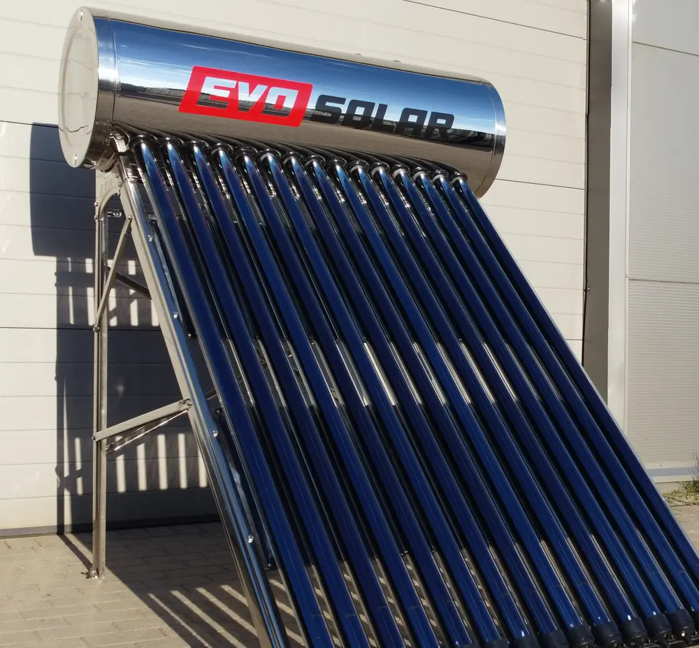 kolektor słoneczny evosolar