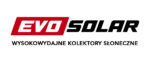 logo evo solar wysokowydajne kolektory słoneczne