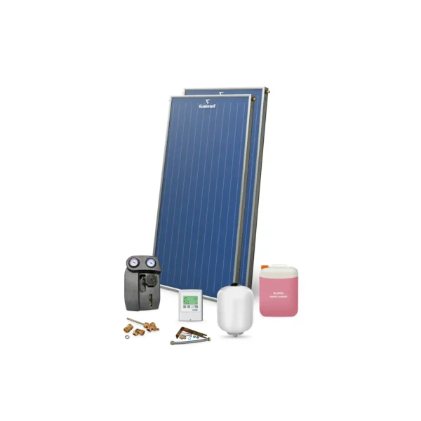 08-902002 kolektor słoneczny galmet zestaw solarny