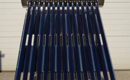 kolektory słoneczne