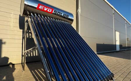 kolektory słoneczne