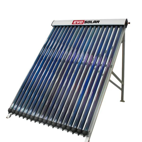 kolektor przeplywowy evosolar heat pipe