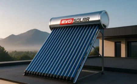 solary do grzania wody