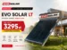 Solar do grzania wody evo solar lt 200l